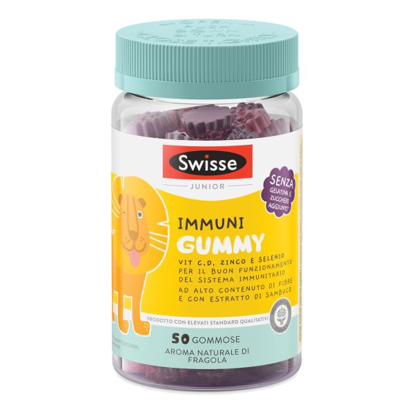 Swisse Junior Immuni Gummy - Integratore...