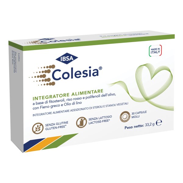 Colesia - Integratore alimentare per il ...