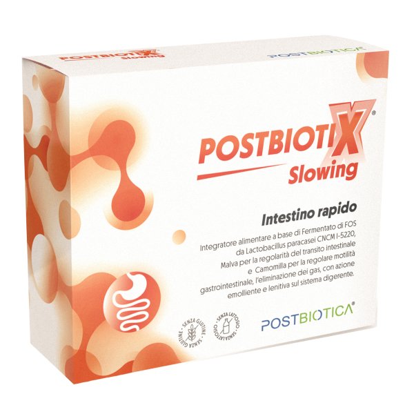 POSTBIOTIX Slowing 14Bust.