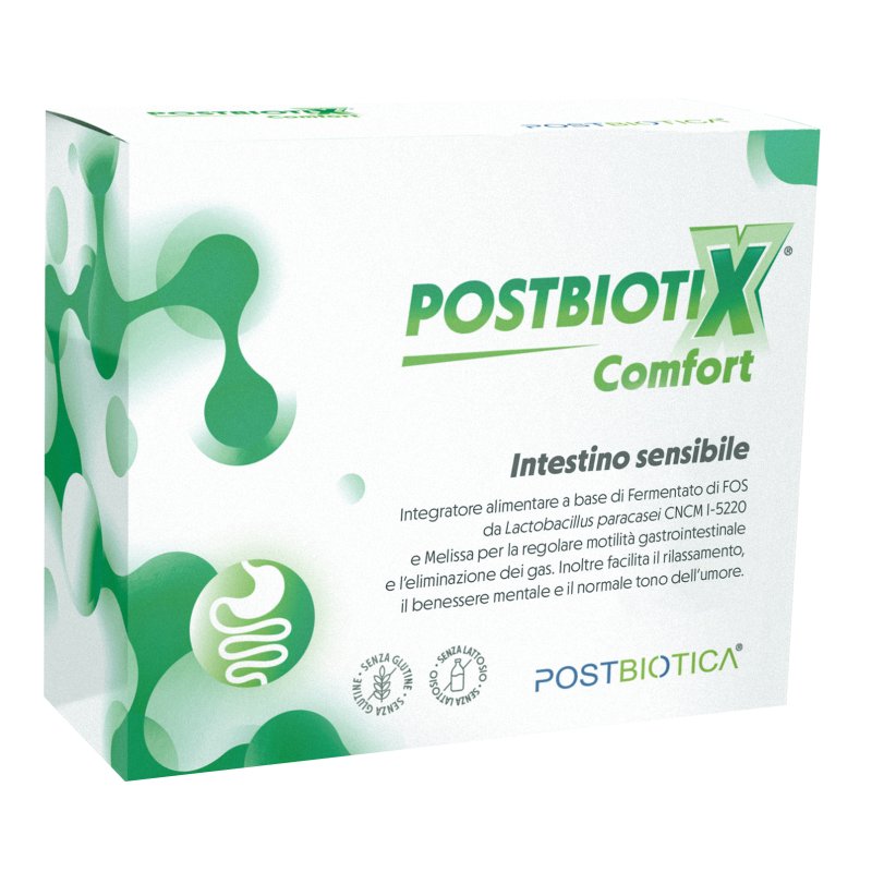 POSTBIOTIX Comfort 20 Bust.