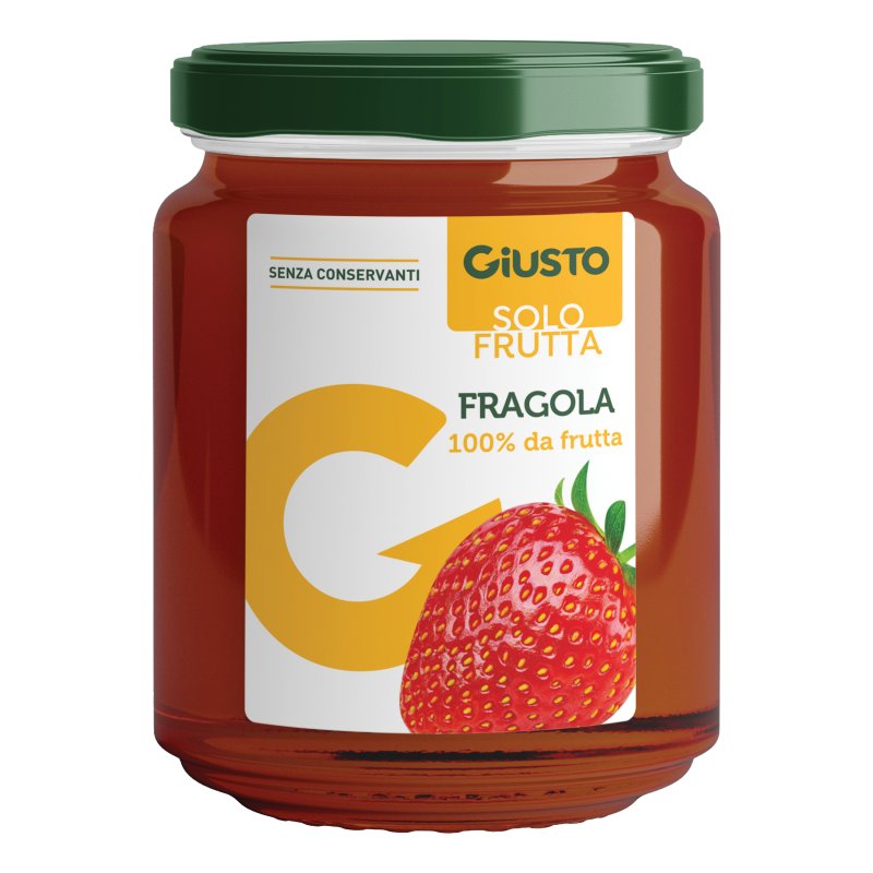 GIUSTO Solo Frutta Fragola