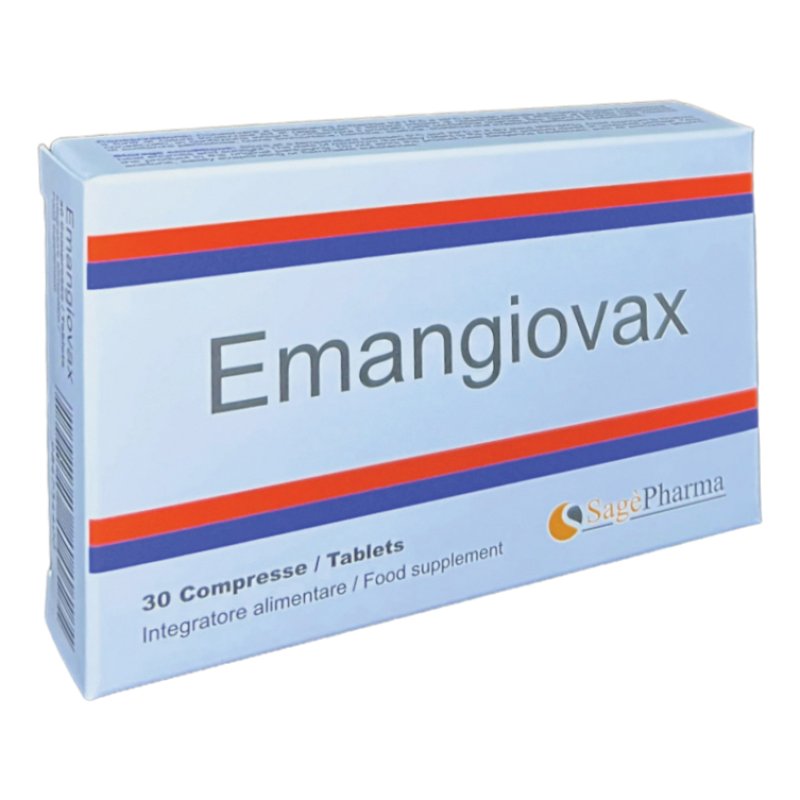 EMANGIOVAX 30 Cpr