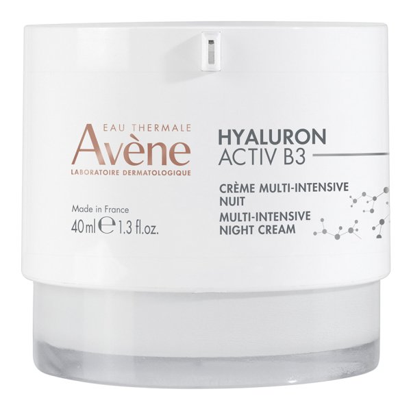 Avene Hyaluron Activ B3 Crema Notte - Cr...