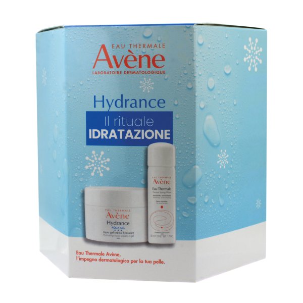 Avene Cofanetto Natale Hydrance - Aqua g...