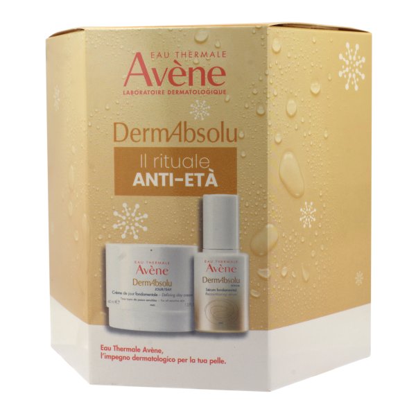 Avene Cofanetto Natale Dermabsolu - Crem...