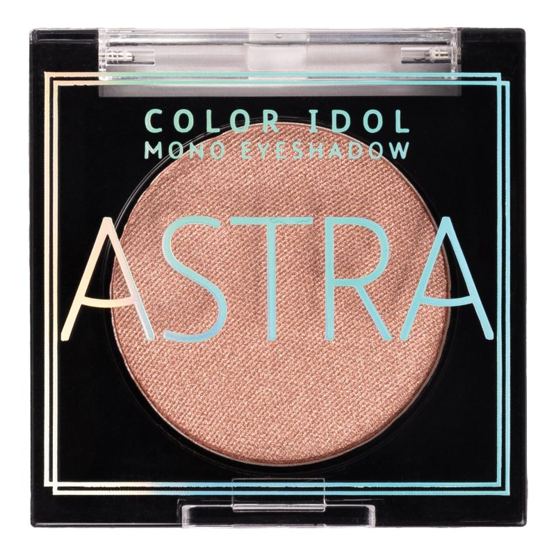 Astra Color Idol Mono Eyeshadow 06 - Ombretto satinato - Colore punk aura