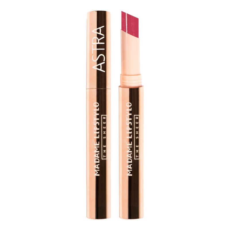 ASTRA MADAME LIP STYLO T/SHEER 004