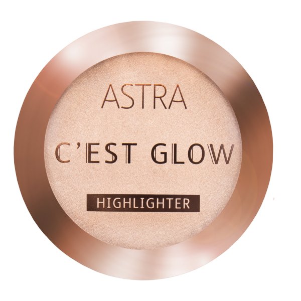 ASTRA C EST GLOW HIGHLIGHTER 001