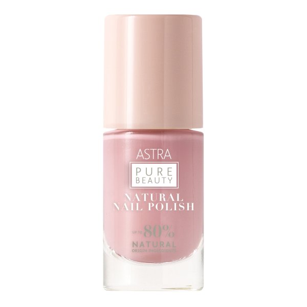 ASTRA PURE BEAUTY NAIL POLISH 0008