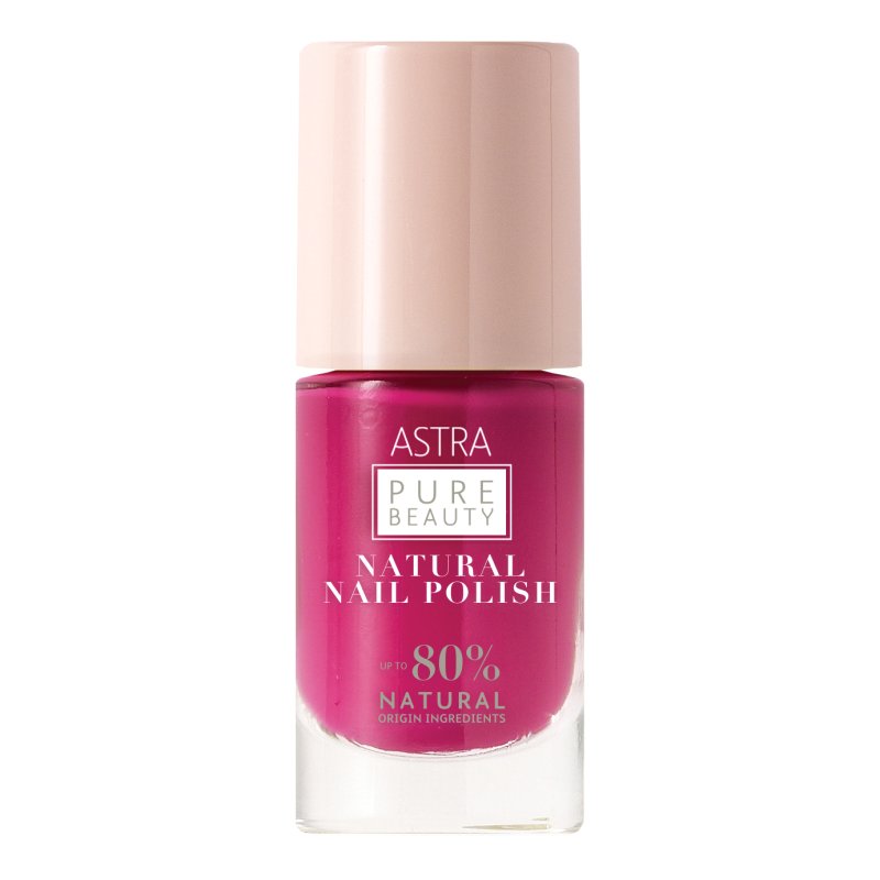 ASTRA PURE BEAUTY NAIL POLISH 0010