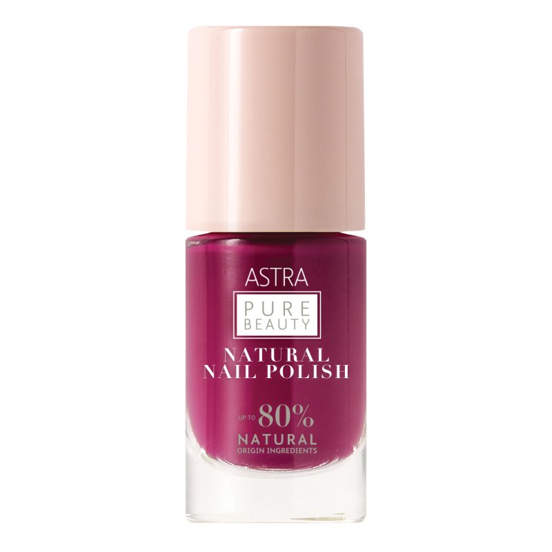 ASTRA PURE BEAUTY NAIL POLISH 0011