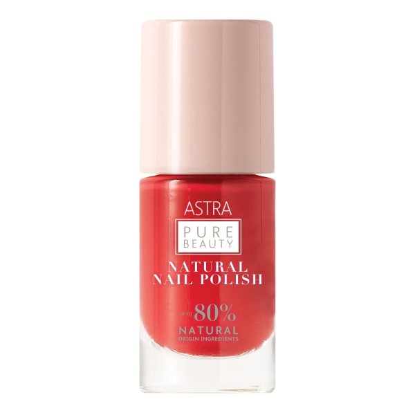 ASTRA PURE BEAUTY NAIL POLISH 0012