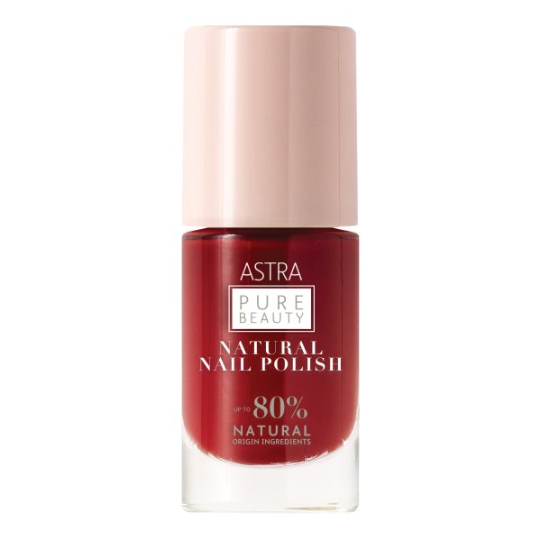 ASTRA PURE BEAUTY NAIL POLISH 0014