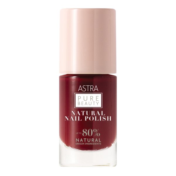 ASTRA PURE BEAUTY NAIL POLISH 0015