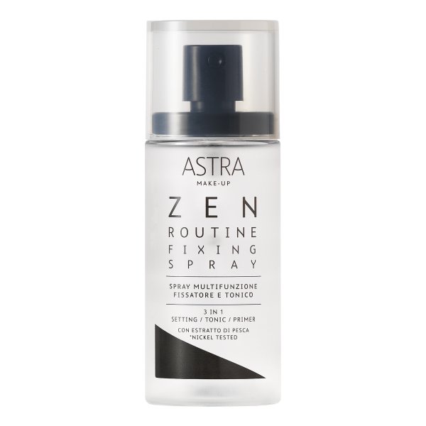 ASTRA ZEN ROUTINE FIXING SPRAY