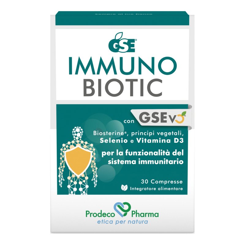 GSE Immunobiotic 30*Cpr