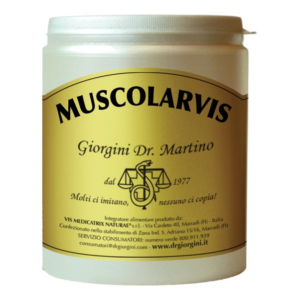 MUSCOLARVIS*Polv.500g