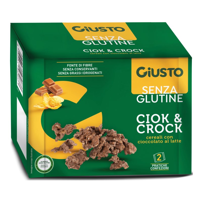 GIUSTO S/G Ciok&Crock Latte