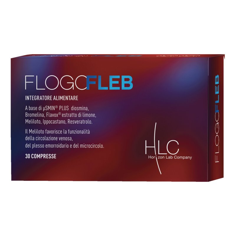 FLOGO FLEB 30 Cpr