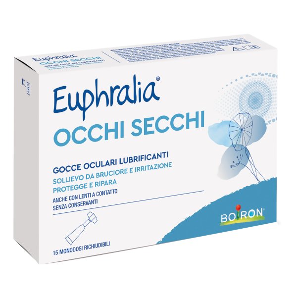 EUPHRALIA Occhi Secchi 15fl.