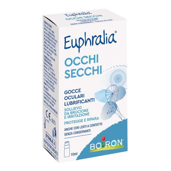 EUPHRALIA Occhi Secchi 10ml