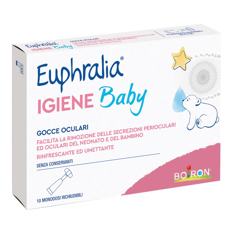 EUPHRALIA Igiene Baby Monodose