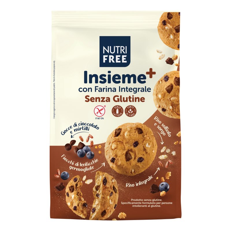 NUTRIFREE Insieme+250g