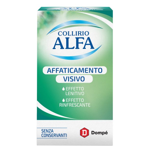 ALFA*Coll.Affat.Visivo 10ml