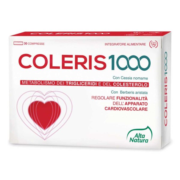 COLERIS*1000 30Cpr