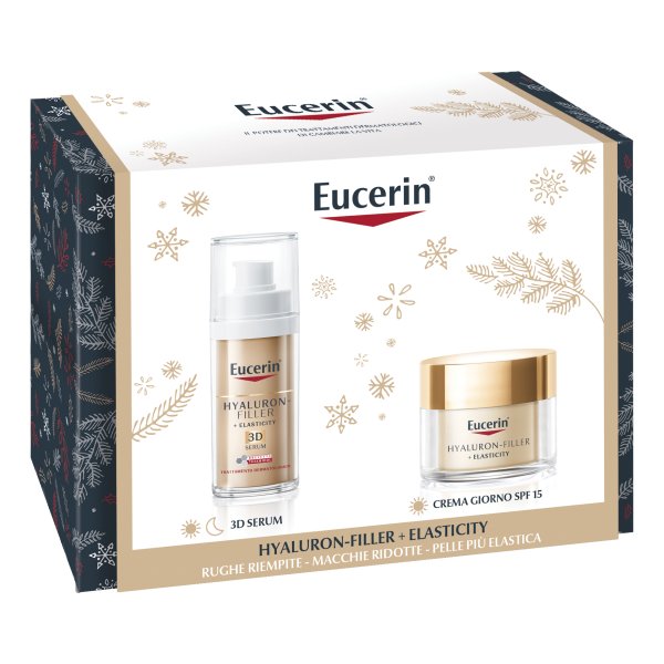 Eucerin Cofanetto di Natale Hyaluron Fil...