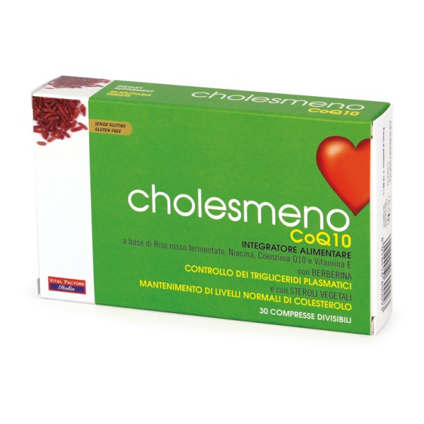 CHOLESMENO 30 Cpr