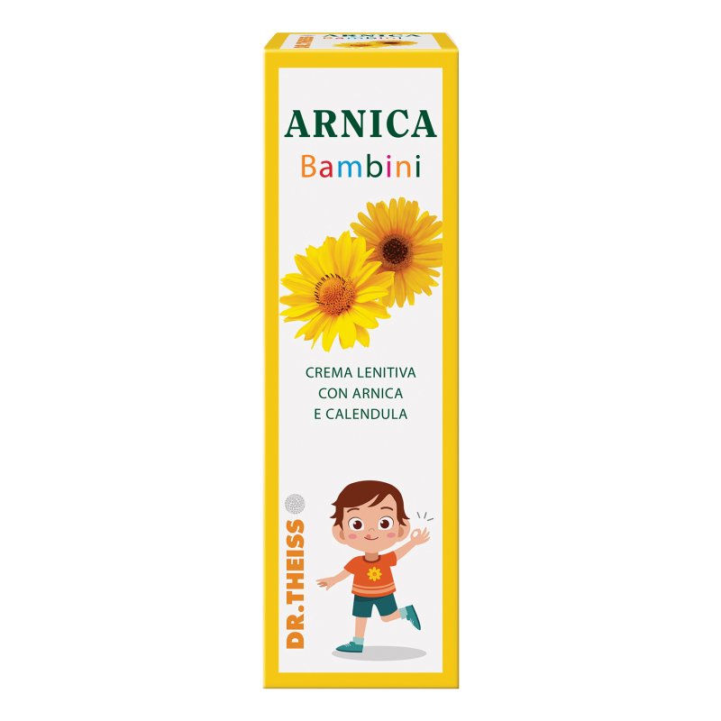 THEISS Arnica Bambini 100ml