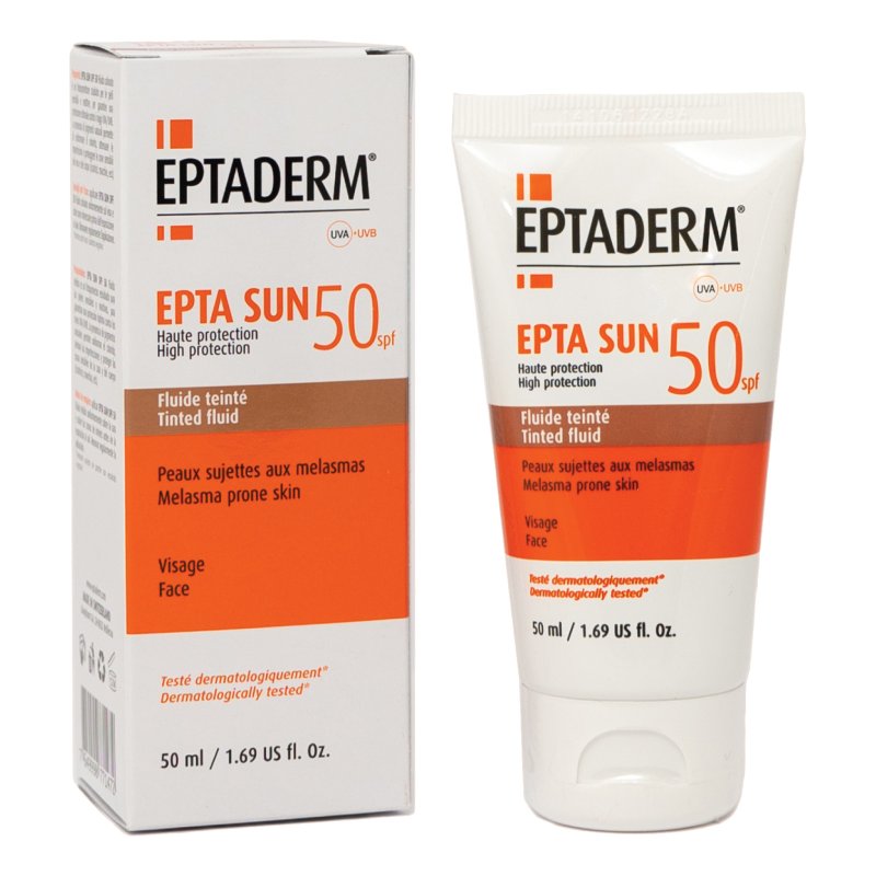 EPTA Sol.50+ Fluido Col.50ml