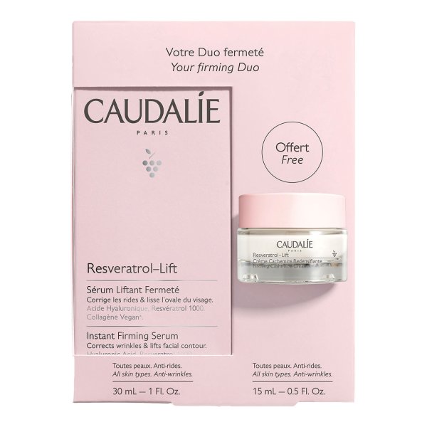 Caudalie Resveratrol Lift Cofanetto Anti...