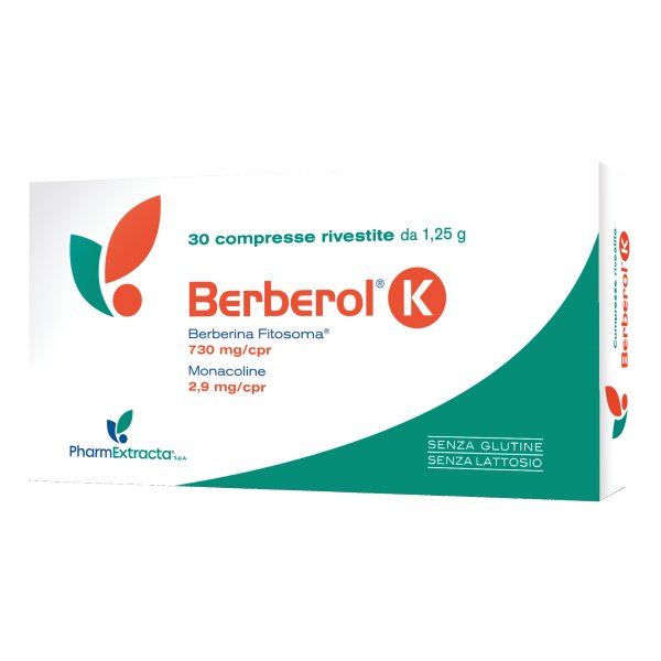 Berberol K - Integratore alimentare per ...