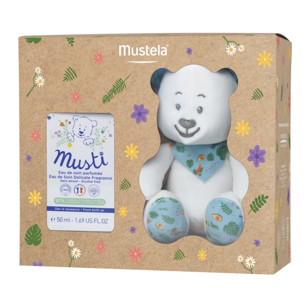 MUSTELA Cofanetto MUSTI 2022