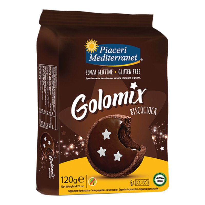 PIACERI MED.Golomix BiscoCiock