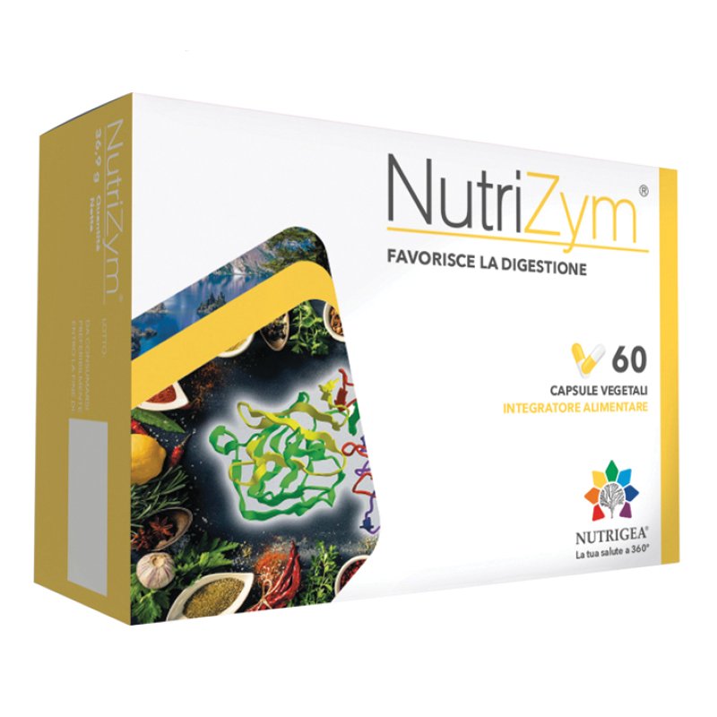 NUTRIZYM 60 Cps