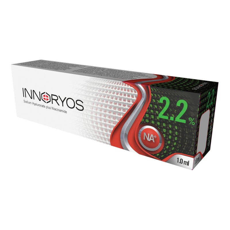 INNORYOS Sir.Intra-Art2,2% 2ml