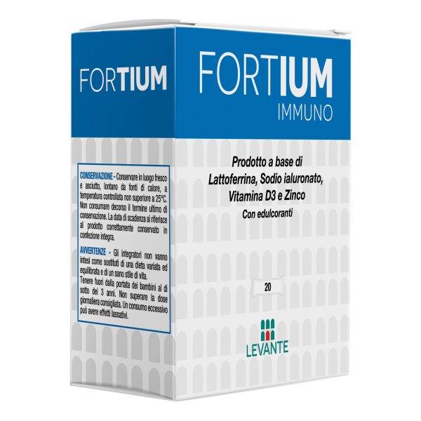 FORTIUM IMMUNO 20Stick