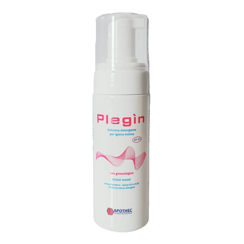 PLEGIN Mousse Deterg.150ml