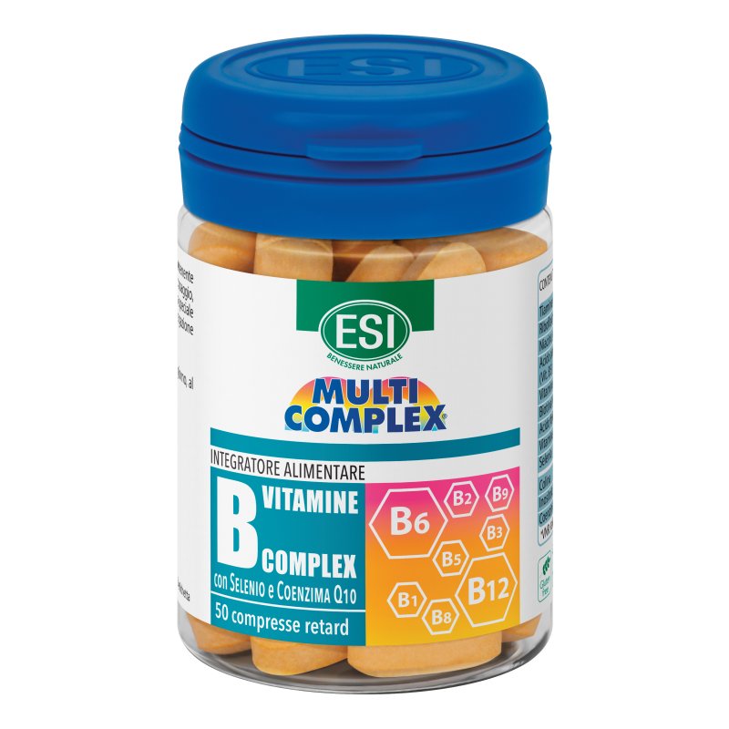 ESI Vitamine B Cpx 50 Cpr