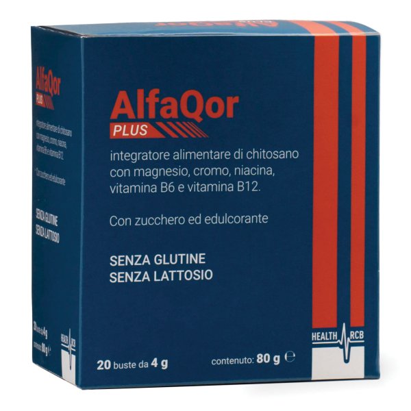 ALFAQOR PLUS 20Bust.