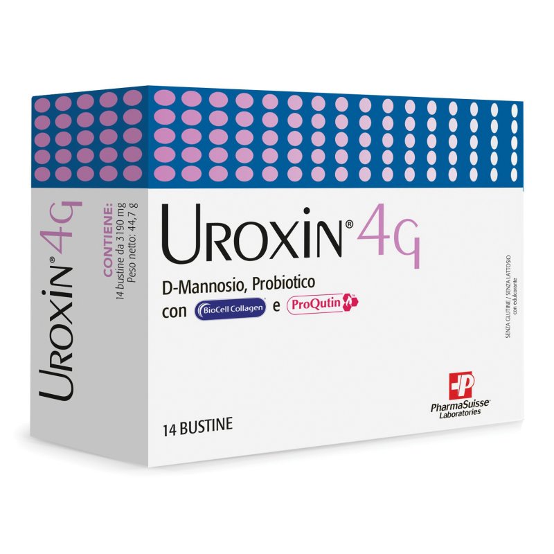 UROXIN 4G 14 Bust.