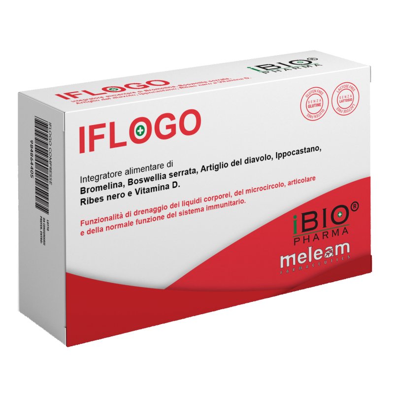 IFLOGO 20 Cpr 1g