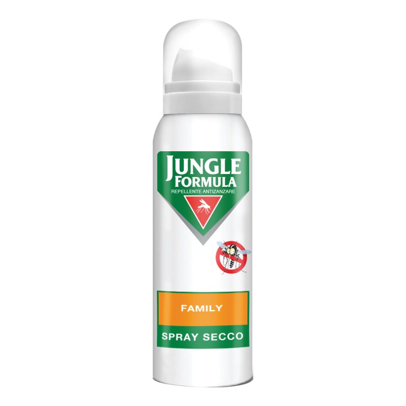 Jungle Formula Family Spr125ml