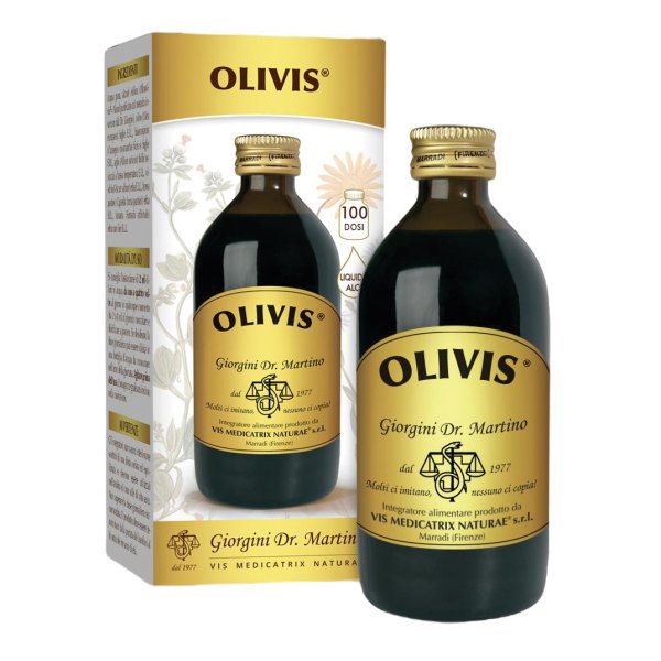 OLIVIS Liquido Analc.200ml