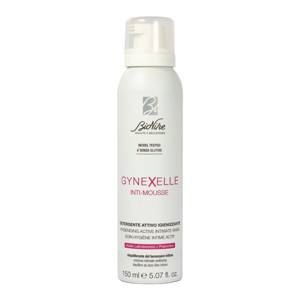 GYNEXELLE Inti Mousse 150ml