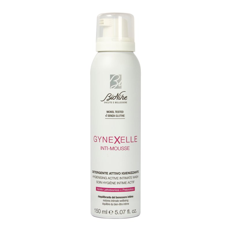 GYNEXELLE Inti Mousse 150ml