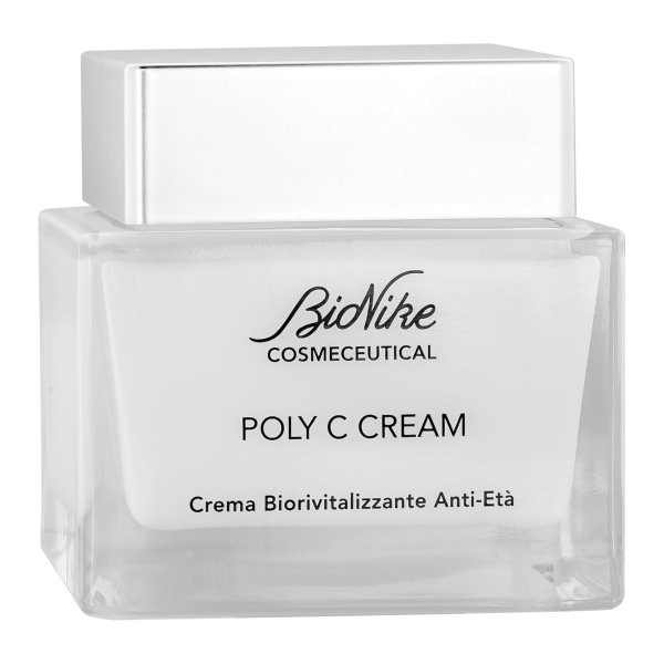 Bionike Cosmeceutical Poly C Cream - Cre...